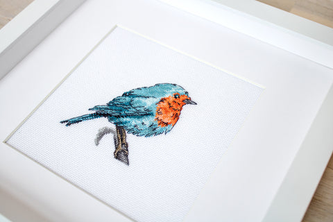 Bluebird SB1167 - Cross Stitch Kit