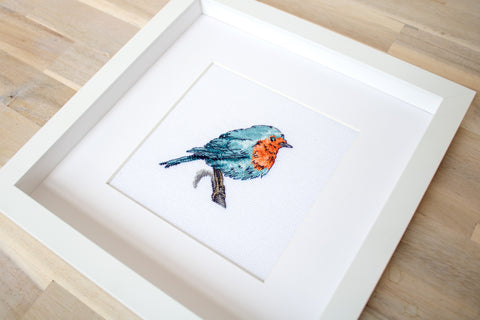 Bluebird SB1167 - Cross Stitch Kit