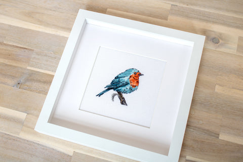 Bluebird SB1167 - Cross Stitch Kit