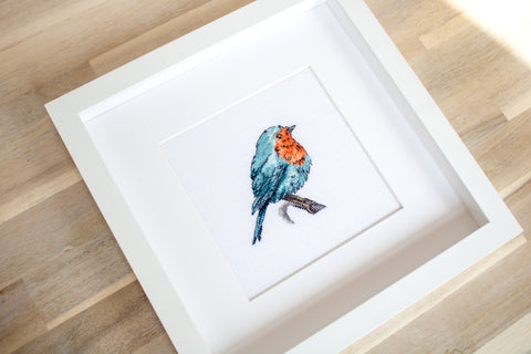 Bluebird SB1167 - Cross Stitch Kit