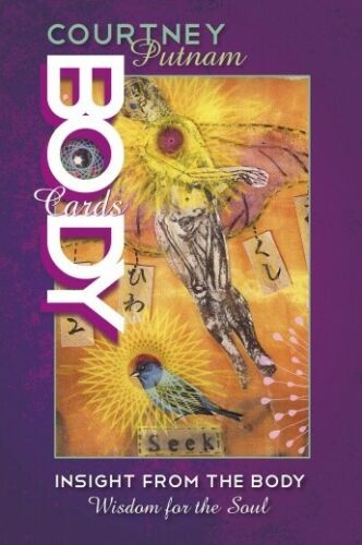 Body Cards Tarot Cards Schiffer Publishing