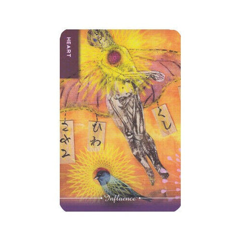 Body Cards Tarot Cards Schiffer Publishing