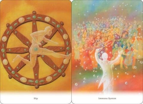 Body healing Cards kortos - Hobby.lt 🇬🇧