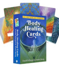 Body healing Cards kortos - Hobby.lt 🇬🇧