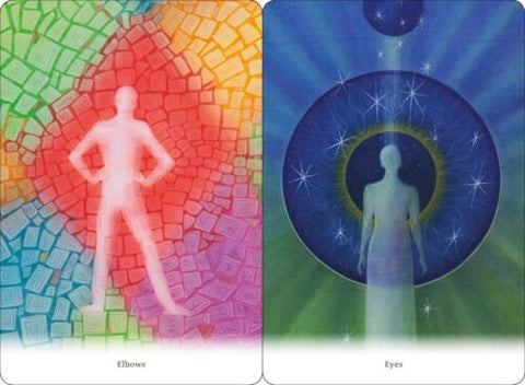 Body healing Cards kortos