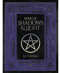Book of Shadows and Light Journal Blue Angel