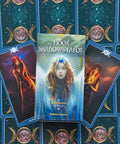 The Book Of Shadows Vol 1 As Above tarot cards Lo Scarabeo