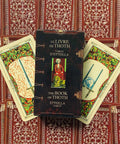 The Book Of Thoth Eteilla tarot cards Lo Scarabeo