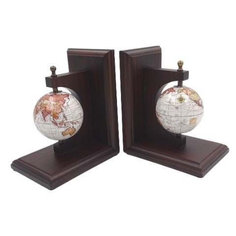 Bookend Globes - NC2677C - Hobby.lt 🇬🇧