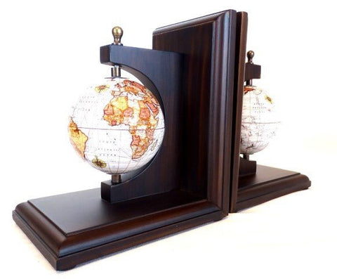 Bookend Globes - NC2677C - Hobby.lt 🇬🇧