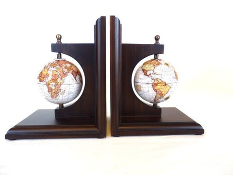 Bookend Globes - NC2677C - Hobby.lt 🇬🇧