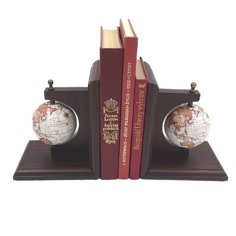 Bookend Globes - NC2677C - Hobby.lt 🇬🇧