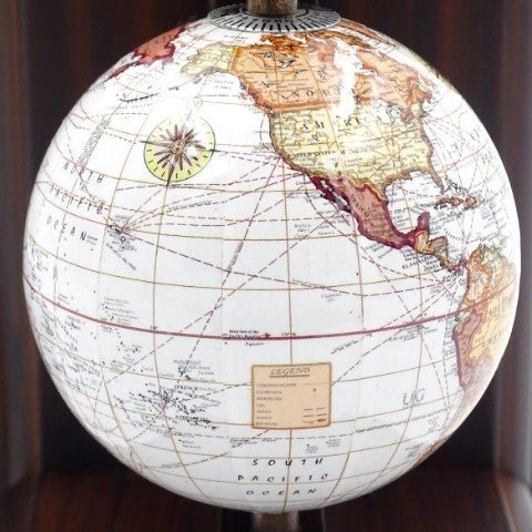 Bookend Globes - NC2677C - Hobby.lt 🇬🇧