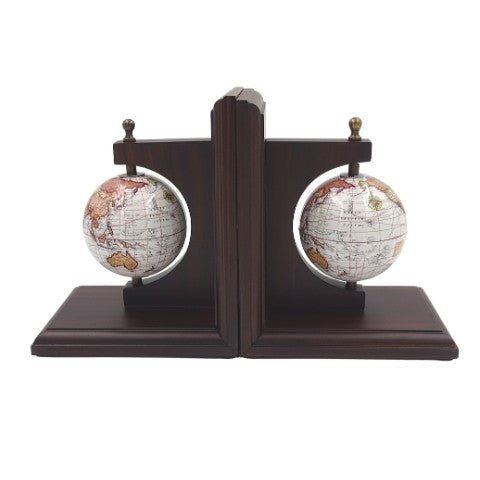 Bookend Globes - NC2677C - Hobby.lt 🇬🇧