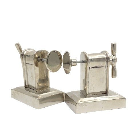 Bookend - Printing press - BND - 0034 - Hobby.lt 🇬🇧