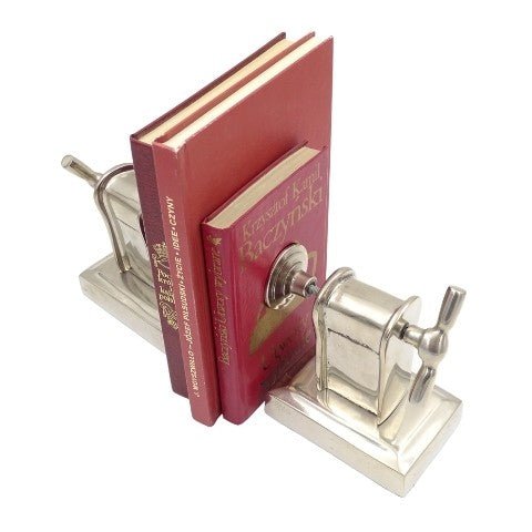 Bookend - Printing press - BND - 0034 - Hobby.lt 🇬🇧