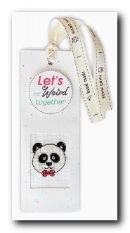 Bookmark SN36 - Cross Stitch Kit by Luca - s - Hobby.lt 🇬🇧