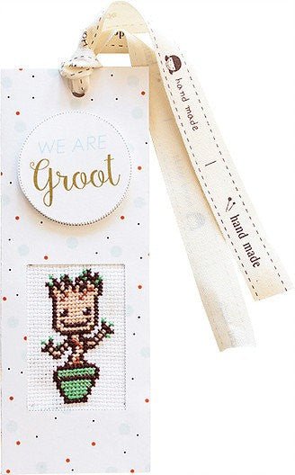 Bookmark SN51 - Cross Stitch Kit by Luca - s - Hobby.lt 🇬🇧