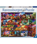 Puzzle 2000 World Of Books