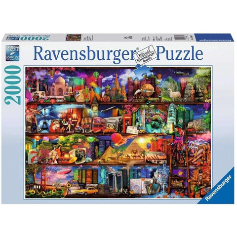 Puzzle 2000 World Of Books