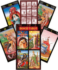 Bosch Tarot Cards Lo Scarabeo - Hobby.lt 🇬🇧