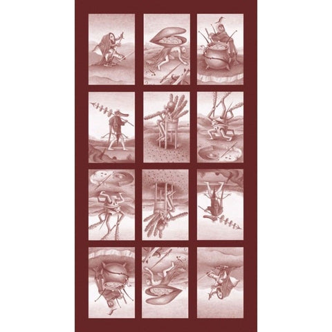 Bosch Tarot Cards Lo Scarabeo - Hobby.lt 🇬🇧