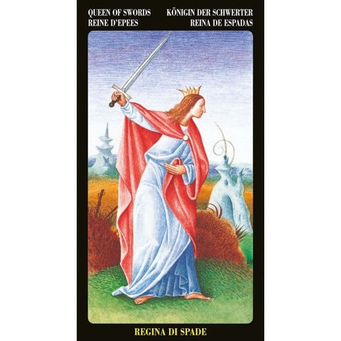 Bosch Tarot Cards Lo Scarabeo - Hobby.lt 🇬🇧
