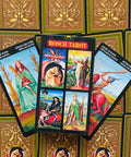 Bosch Tarot Cards Lo Scarabeo