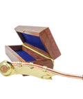 Bosun's whistle in wooden box MIW7/5 - Hobby.lt 🇬🇧