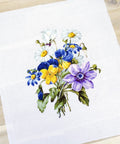 Bouquet of Flowers SB2348 - Cross Stitch Kit - Hobby.lt 🇬🇧