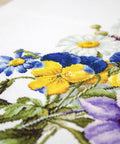 Bouquet of Flowers SB2348 - Cross Stitch Kit - Hobby.lt 🇬🇧