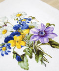 Bouquet of Flowers SB2348 - Cross Stitch Kit - Hobby.lt 🇬🇧