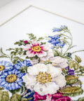 Bouquet of Summer Flowers SBU4004 - Cross Stitch Kit - Hobby.lt 🇬🇧