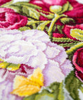 Bouquet with Peonies SB2354 - Cross Stitch Kit - Hobby.lt 🇬🇧