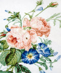 Bouquet with Roses SB2351 - Cross Stitch Kit - Hobby.lt 🇬🇧