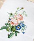 Bouquet with Roses SB2351 - Cross Stitch Kit - Hobby.lt 🇬🇧