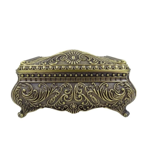 Beautiful metal box 21 - 20M - Hobby.lt