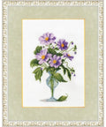 Purple Bouquet BR018 - Hobby.lt