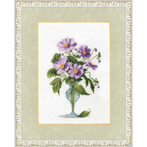 Purple Bouquet BR018 - Hobby.lt