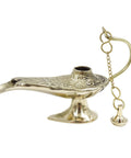 Brass Aladdin lamp LA84/5 - Hobby.lt 🇬🇧