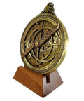 Brass Astrolabe H32 - Hobby.lt 🇬🇧