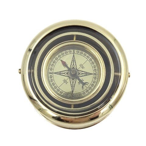 Brass Compass | NC2899 - Hobby.lt 🇬🇧