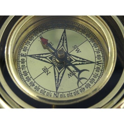 Brass Compass | NC2899 - Hobby.lt 🇬🇧