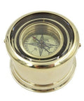 Brass Compass | NC2899 - Hobby.lt 🇬🇧