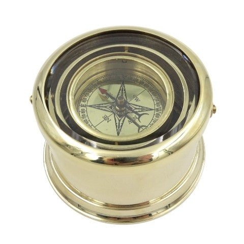 Brass Compass | NC2899 - Hobby.lt 🇬🇧