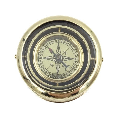 Brass Compass | NC2899