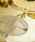 Brass diver’s helmet - U.S. Navy Diving Replica HMT - 0034 - Hobby.lt 🇬🇧