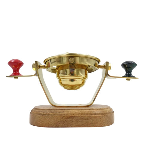 Brass Gimble Compass Retro – NC1615