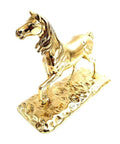 Brass Horse - Decorative Figure - 00654 - Hobby.lt 🇬🇧