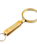 Brass Magnifying Glass Folding - MAG - 0131 - Hobby.lt 🇬🇧